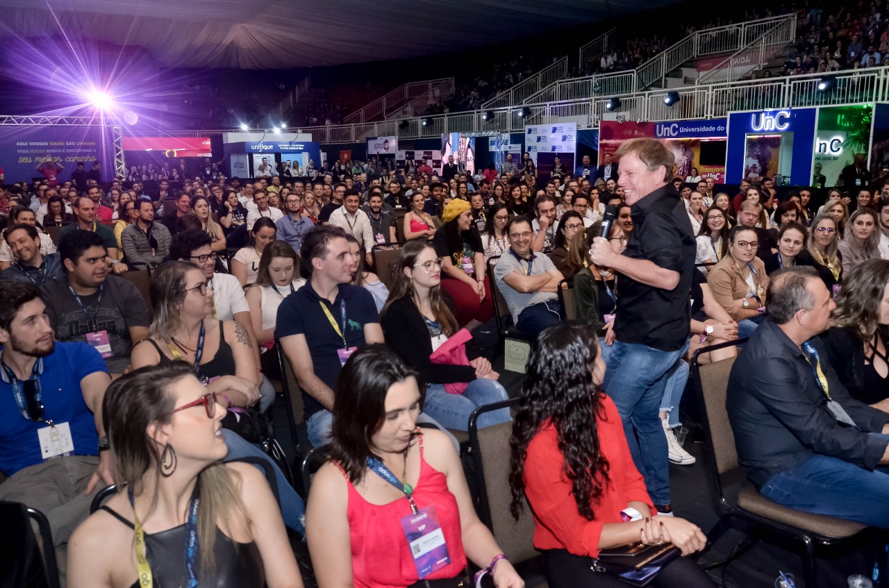 Photo of HOJE2019 é referência em inovação e empreendedorismo em SC