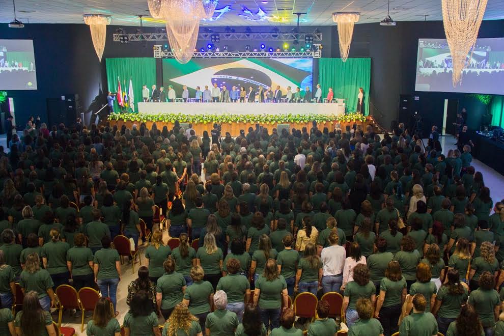 Photo of Liderança feminina contribui na excelência do sistema cooperativista de SC