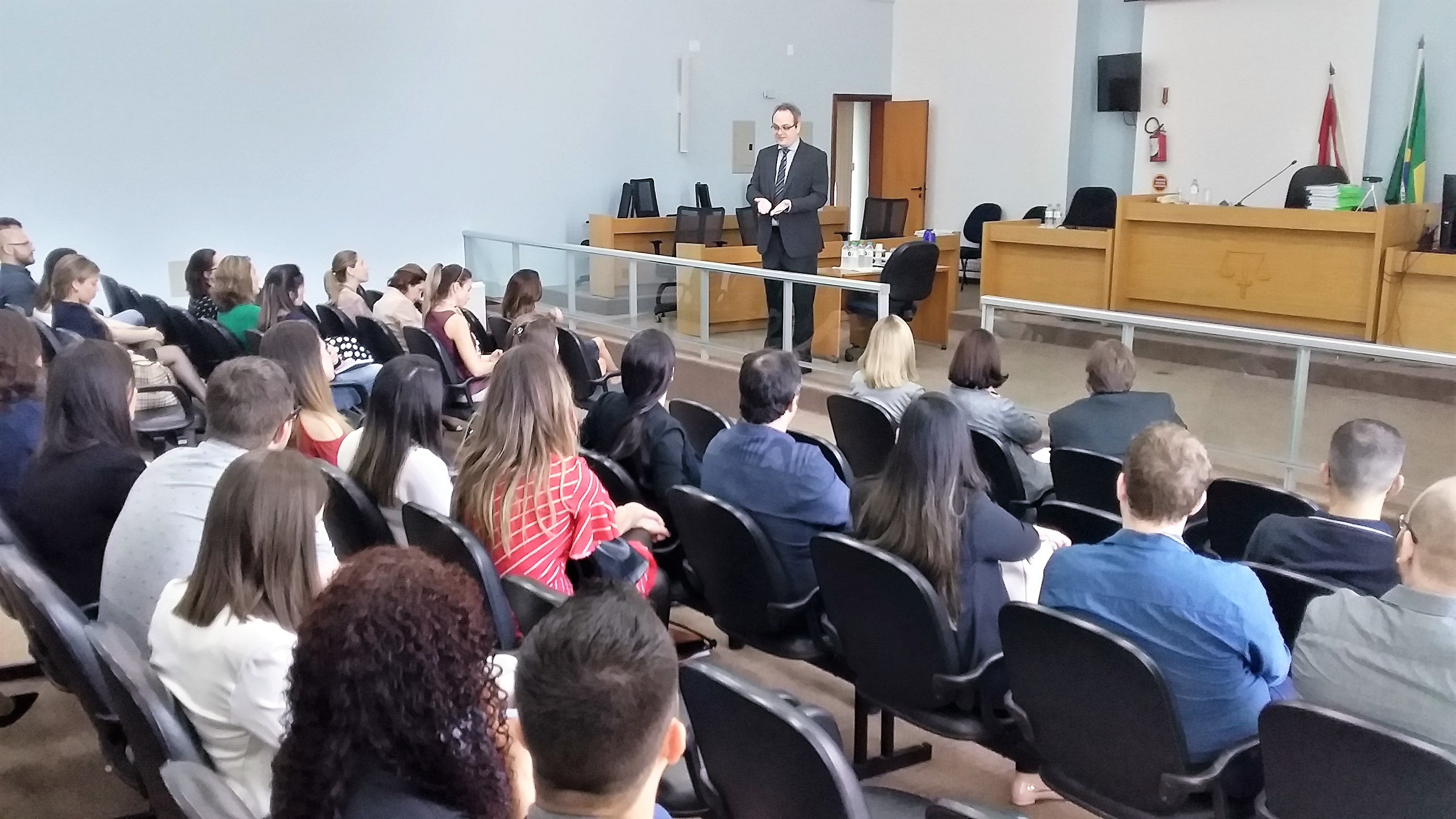 Photo of Oeste e Extremo-Oeste conhecem metodologia que reduz tempo de tramitação das ações