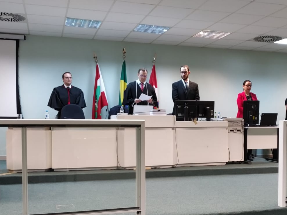 Photo of Condenado a 30 anos, por matar durante briga em mesa de carteado