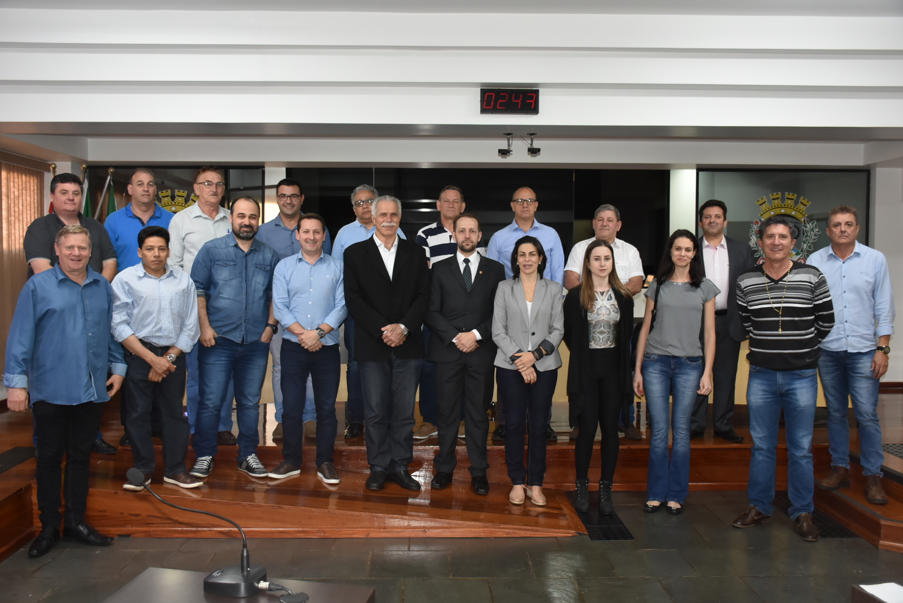 Photo of DPCAMI de Chapecó apresenta dados de violência contra a mulher ao Poder Legislativo