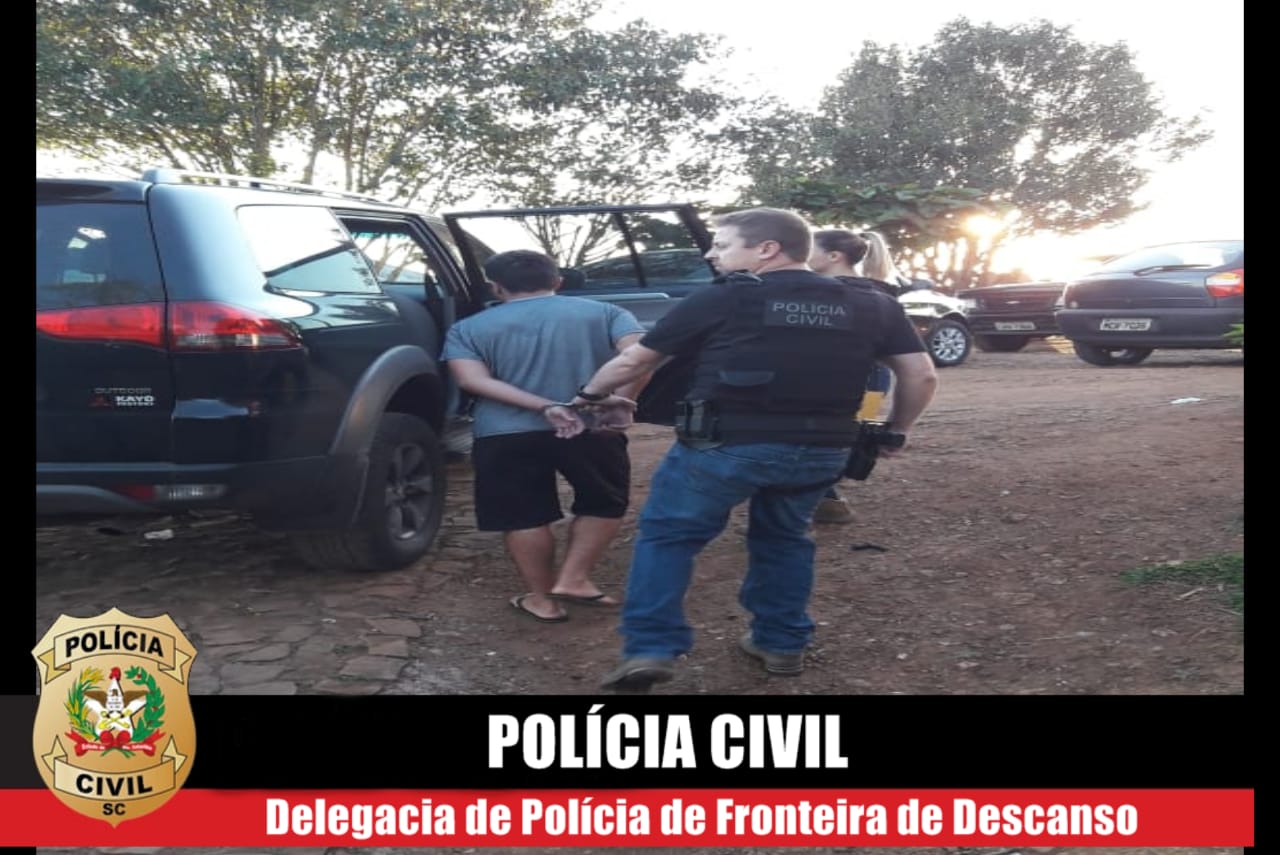 Photo of Polícia prende homem com vasto material pornográfico de adolescentes