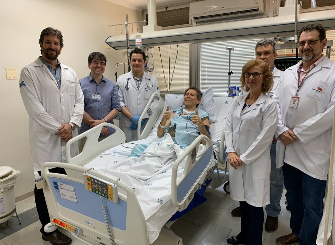 Photo of Brasileiro com câncer terminal terá alta após terapia genética pioneira