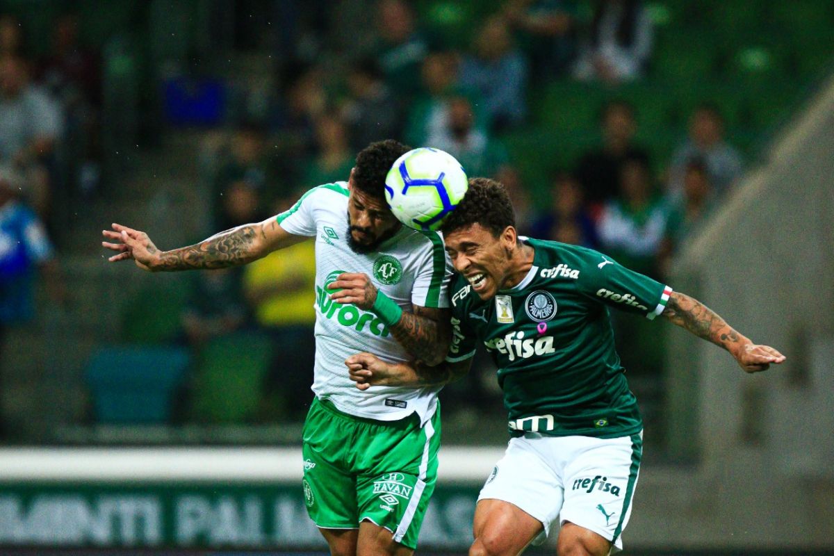 Photo of Chapecoense é superada pelo Palmeiras