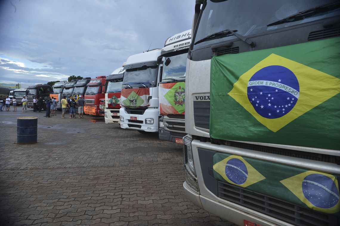 Photo of Governo discute novas linhas de créditos para caminhoneiros