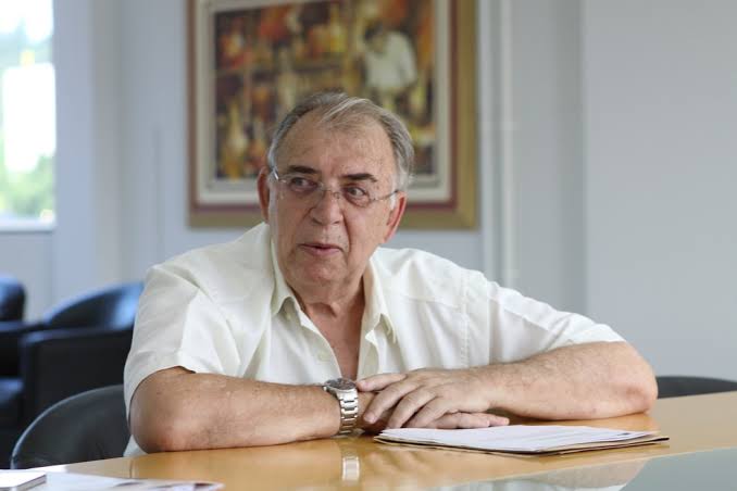 Photo of Morre ex-deputado Antônio Carlos Vieira