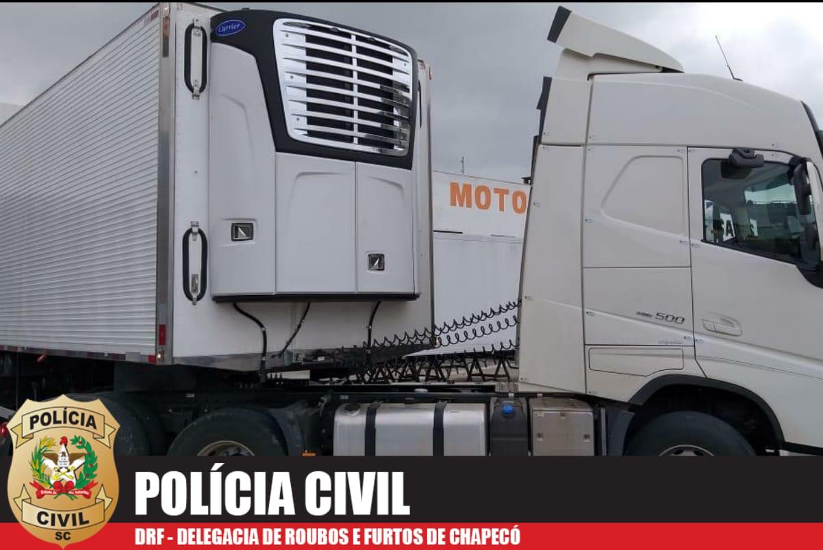Photo of ROUBO MILIONÁRIO: Polícia Civil recupera 6 refrigeradores e prende dois suspeitos