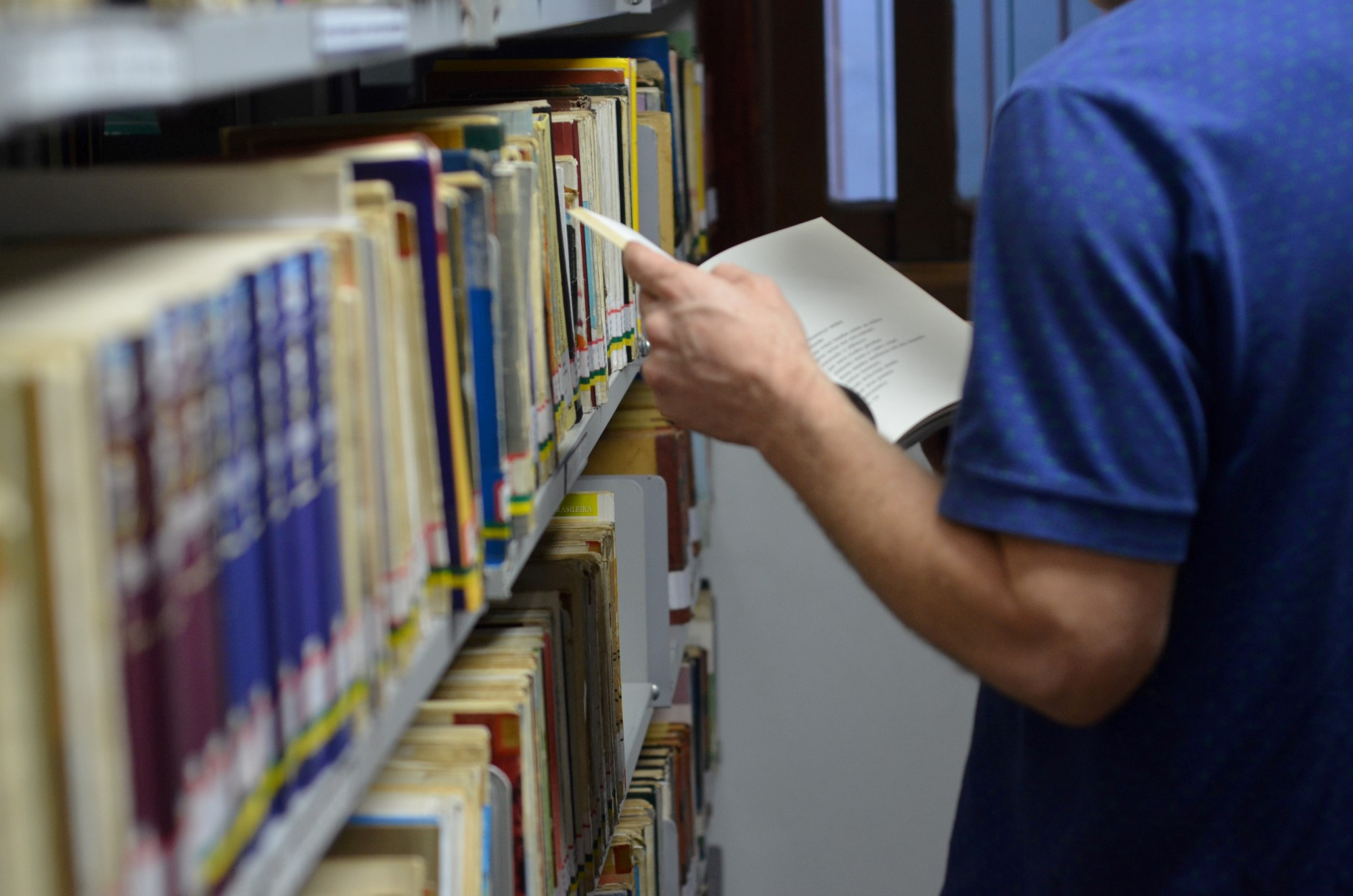 Photo of Semana do Livro e da Biblioteca inicia no próximo dia 21