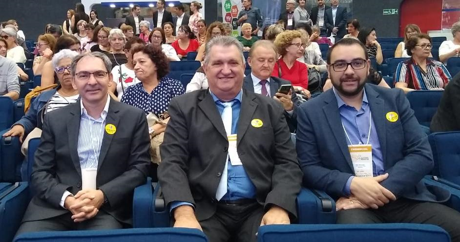 Photo of Projetos desenvolvidos em Xaxim concorrem entre os melhores do Brasil