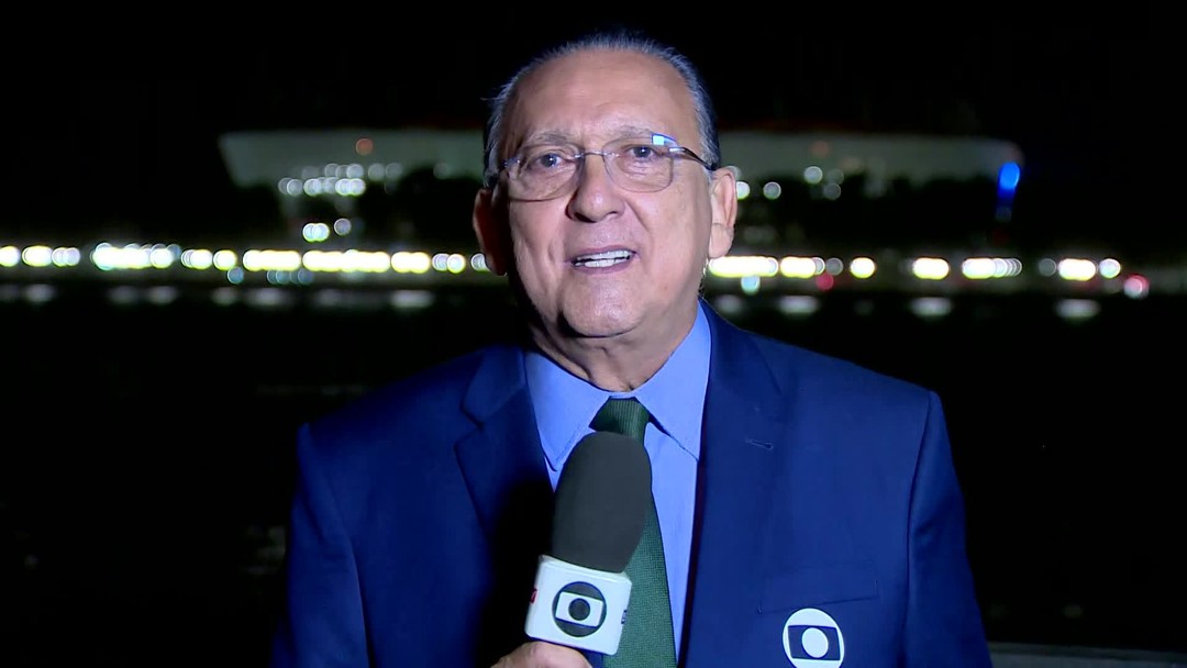 Photo of Galvão está consciente e bem disposto após sofrer infarto