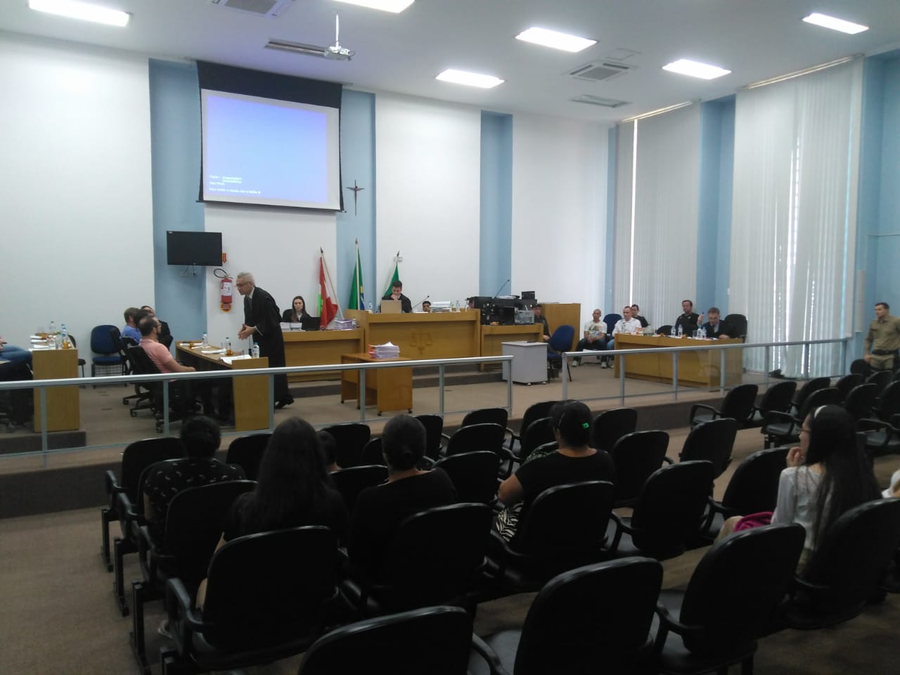 Photo of Homem que matou integrante de facção criminosa oposta é condenado a 36 anos