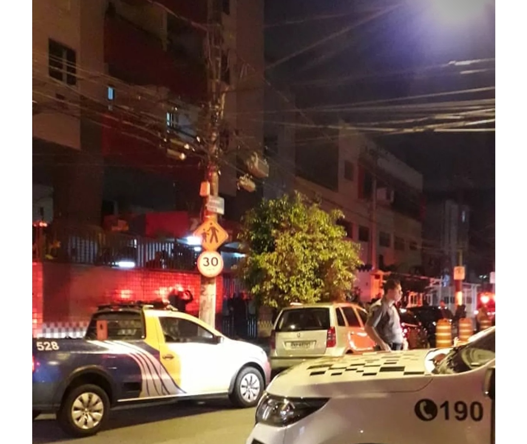 Photo of Quatro pessoas da mesma família morrem após elevador despencar do 9° andar de prédio