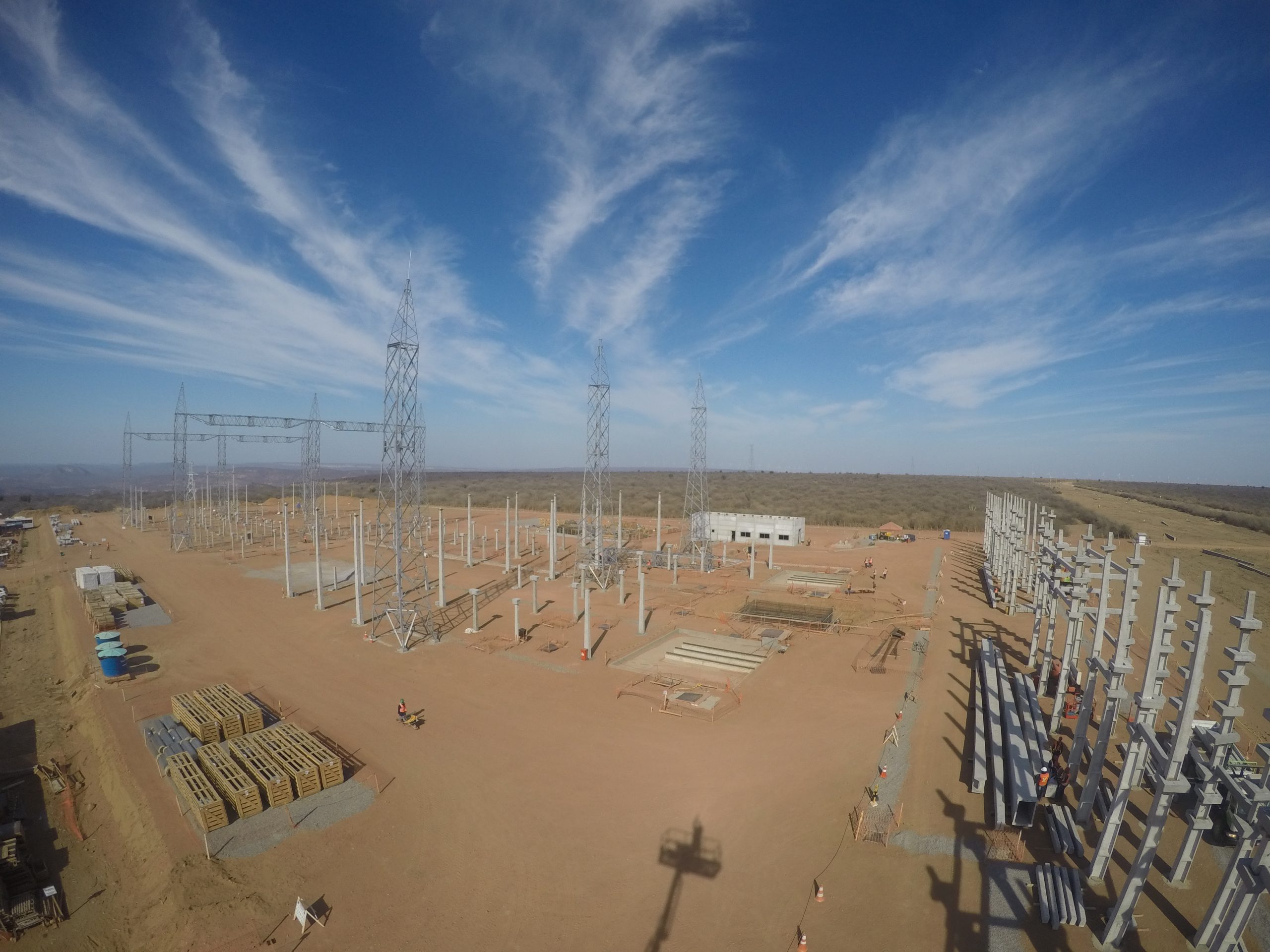 Photo of Empresa catarinense faz parte da construção do maior parque eólico da América do Sul