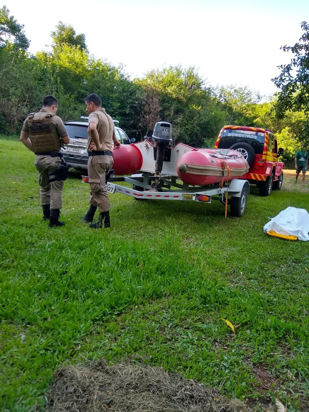 Photo of Criança de 8 anos morre afogado no Oeste