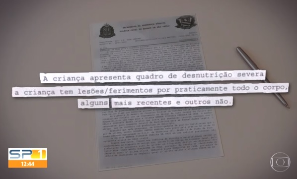 Photo of Mãe e mais 4 familiares são indiciados por tortura na morte de menino de 3 anos