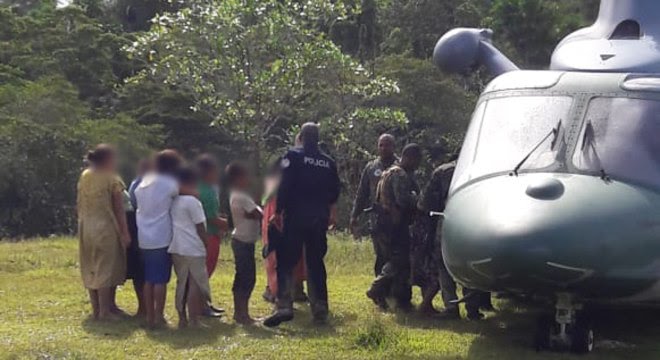 Photo of Mulher grávida e 5 filhos são mortos por suposta seita no Panamá