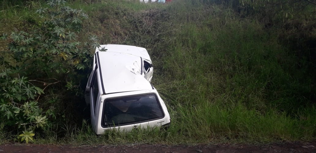 Photo of Acidente faz uma vítima fatal e dois feridos na SC-283