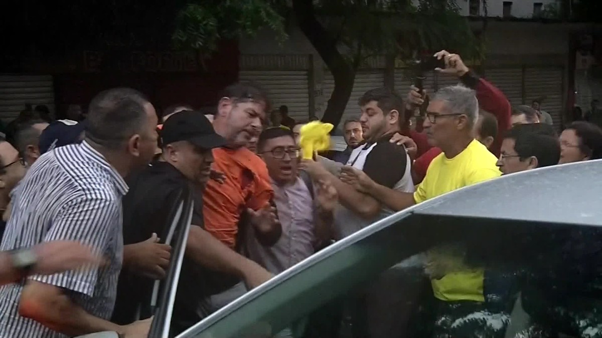 Photo of Após motim de policiais e tiros em Cid Gomes, Força Nacional chega hoje ao Ceará