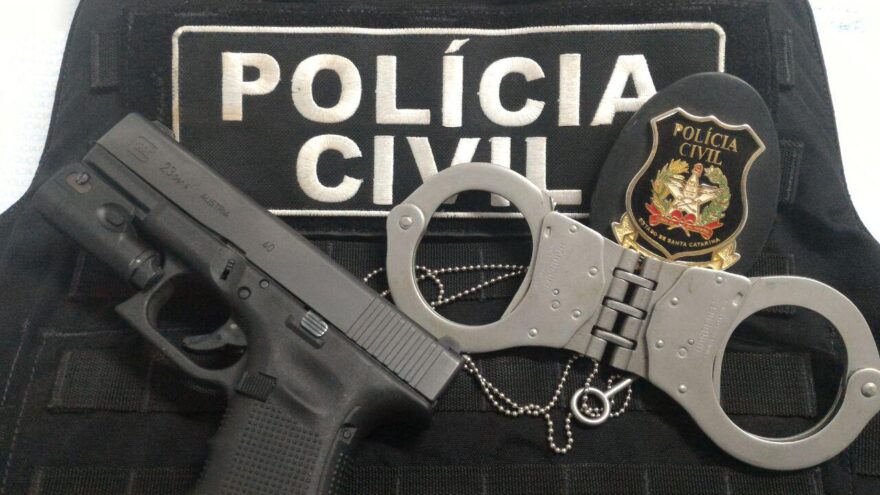 Photo of Polícia Civil prende suspeito de roubo a mão armada