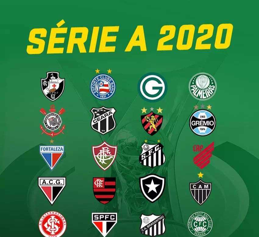 Clubes Querem Brasileirao Com 38 Rodadas Mesmo Com Fim Em 2021 Portal De Noticias Chapeco Online