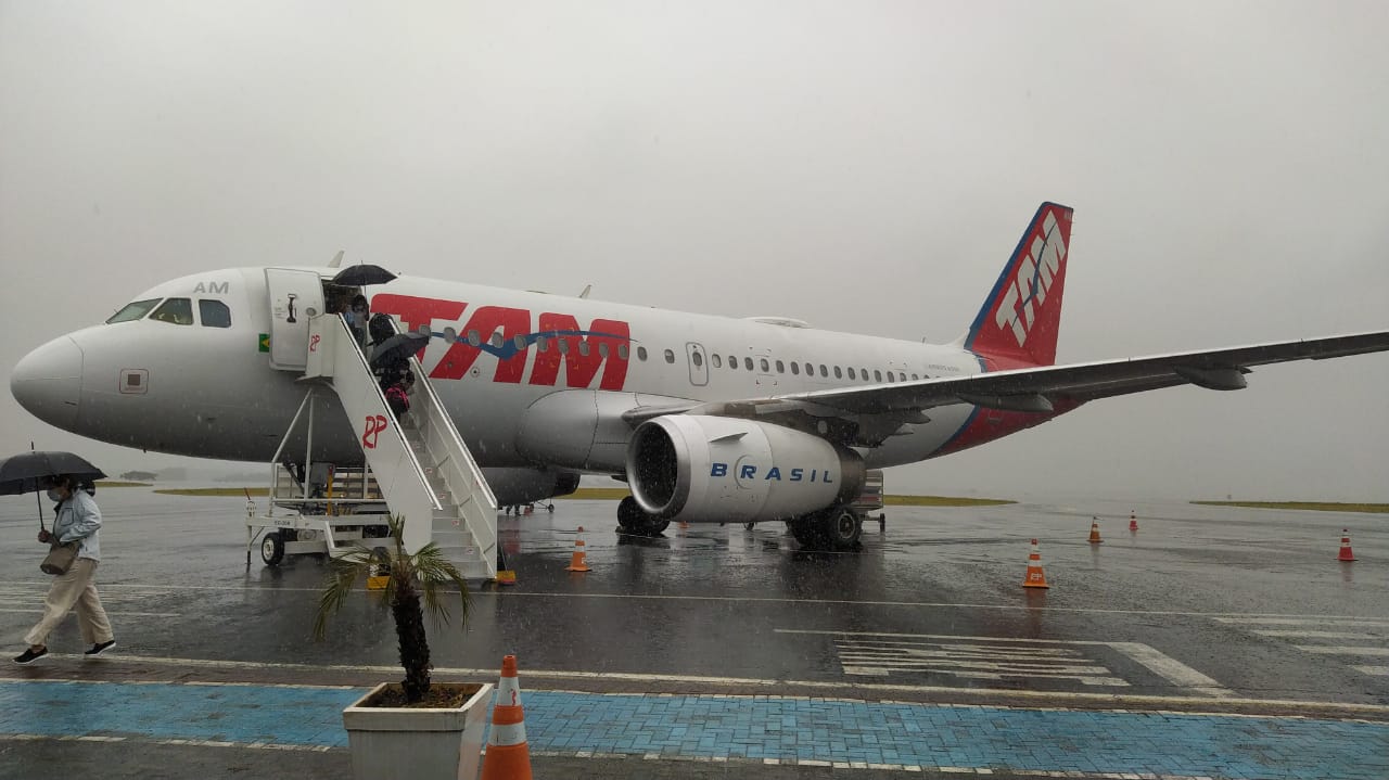 Photo of Latam inicia operações no Aeroporto de Chapecó