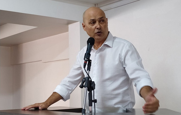 Photo of Marcio Sander quer formação de Comitê Especial de Gestão de Águas