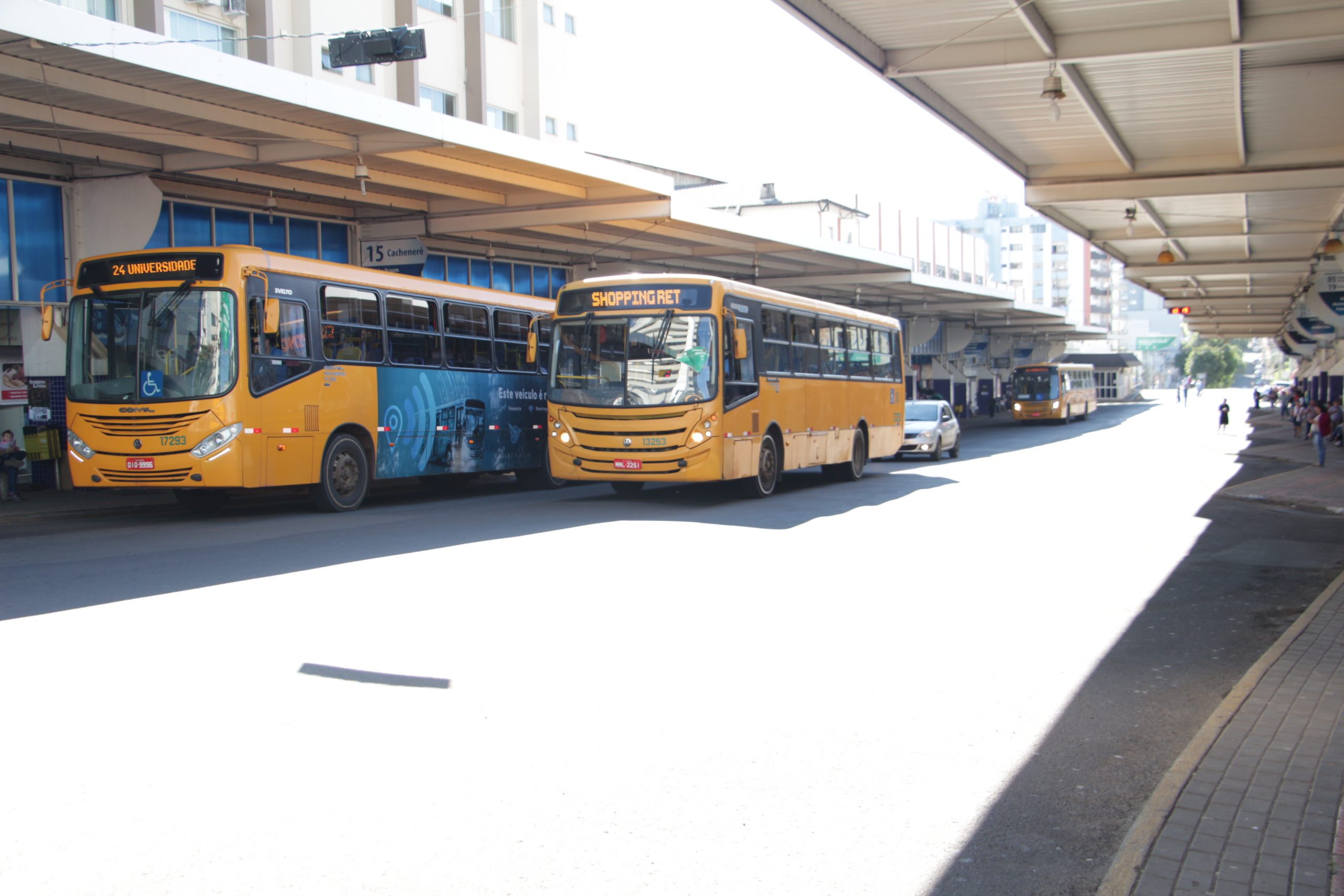 Photo of ELEIÇÕES: Haverá transporte urbano pela manhã
