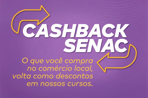 Photo of Senac SC lança campanha de cashback para apoiar os negócios locais