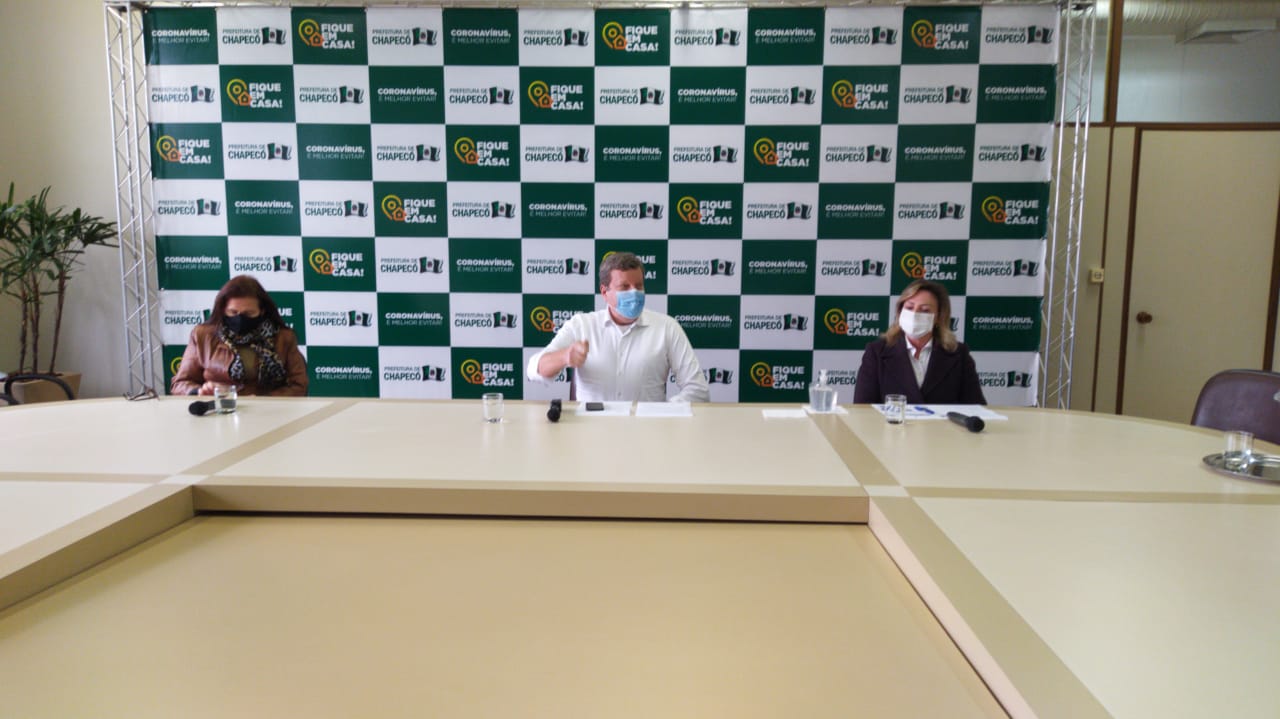 Photo of Chapecó anuncia medidas para enfrentamento a Covid-19