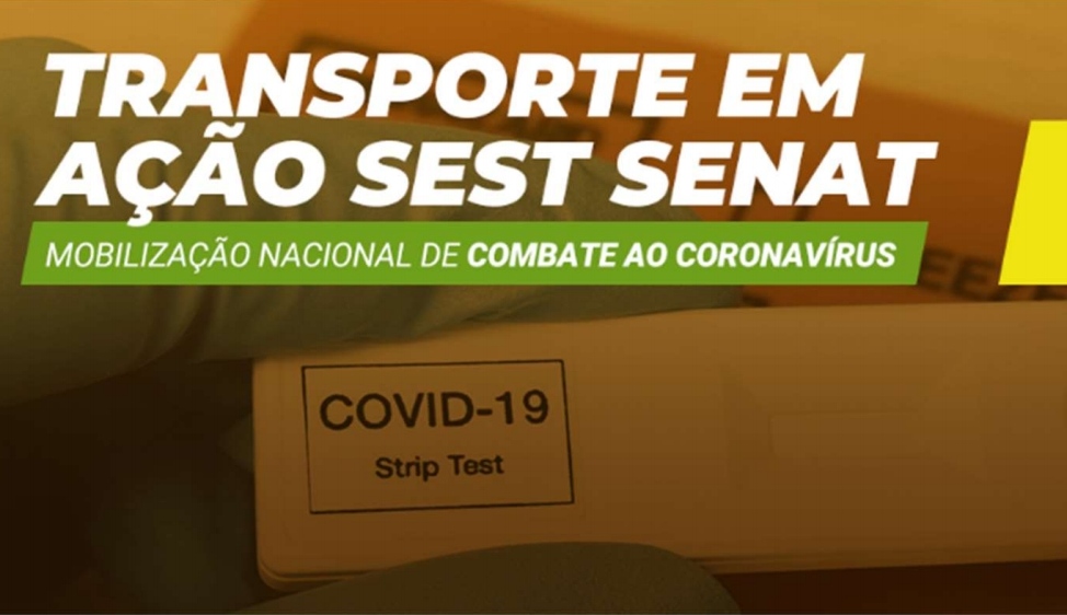 Photo of Testes rápidos gratuitos de covid-19 vão até esta  sexta no Sest Senat