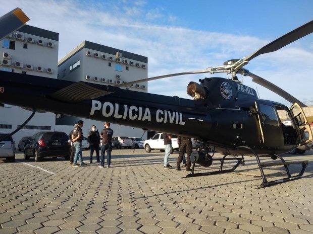 Photo of Polícia Civil deflagra Operação Network para cumprir 150 ordens judiciais contra organização criminosa