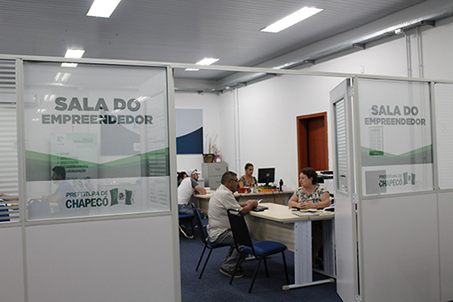 Photo of Sala do Empreendedor de Chapecó prestou mais de 36 mil atendimentos em 2020