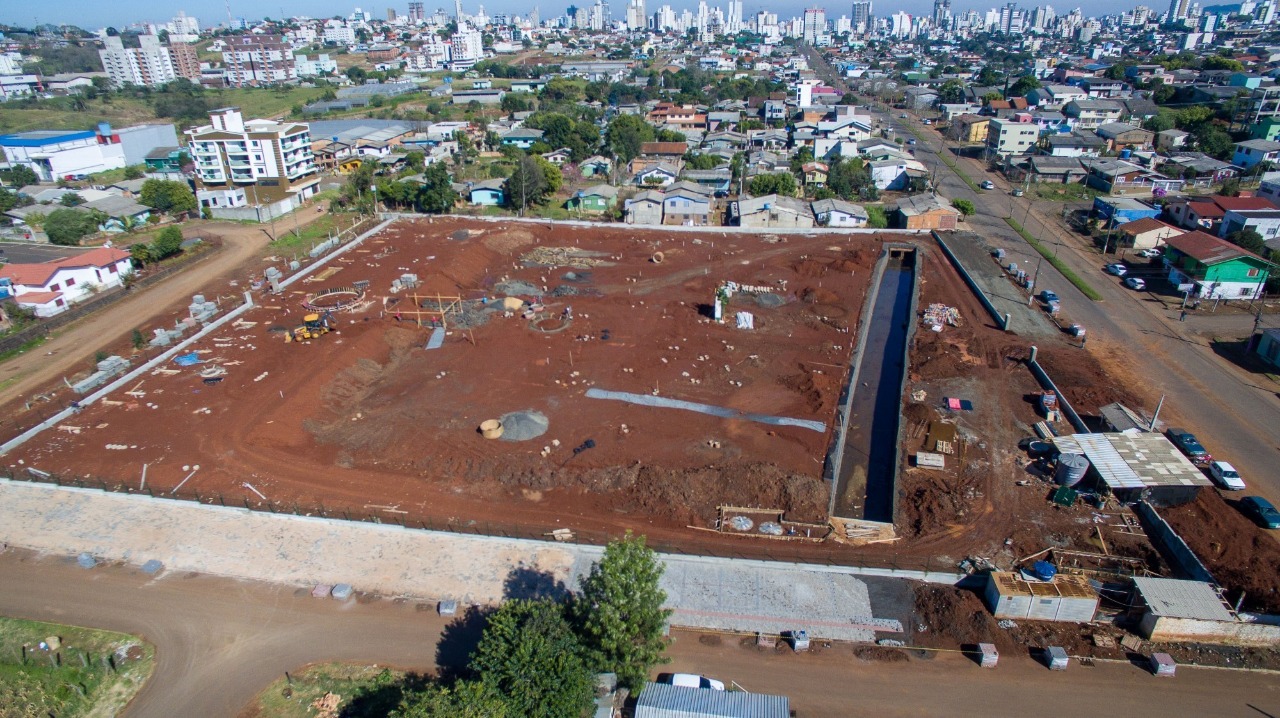 Photo of Mãos à Obra: Praça da Família está 50% concluída