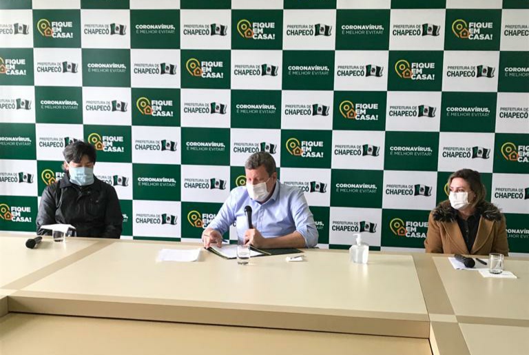 Photo of Chapecó anuncia novas medidas restritivas