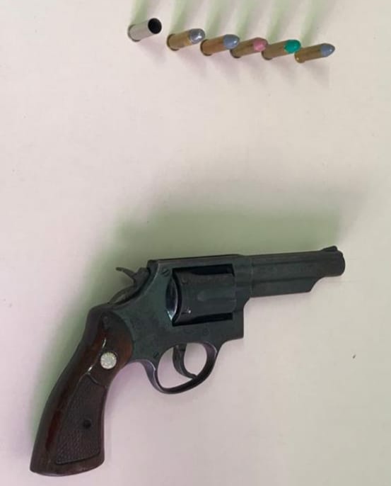 Photo of Homem que efetuou disparos com arma de fogo é preso em flagrante