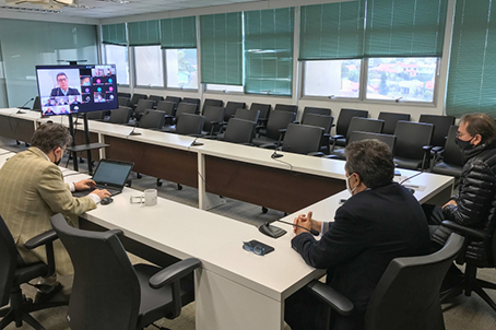 Photo of Setor produtivo e governo de SC ampliam diálogo