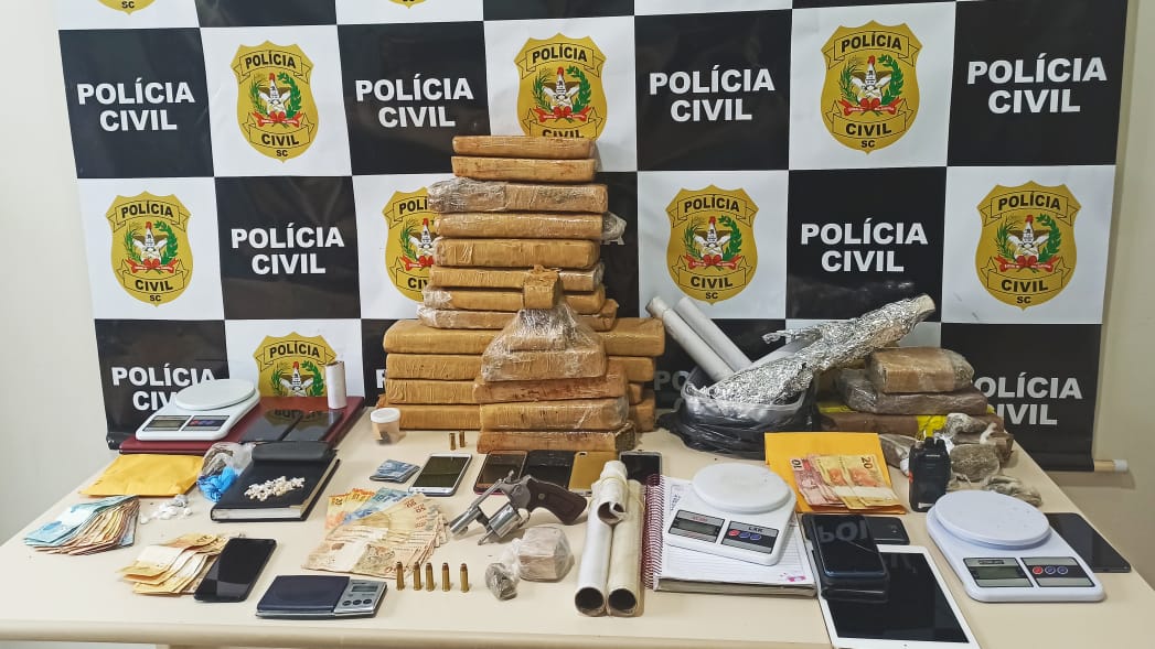Photo of OPERAÇÃO DIABLO: Mais de 40 ordens judiciais em SC
