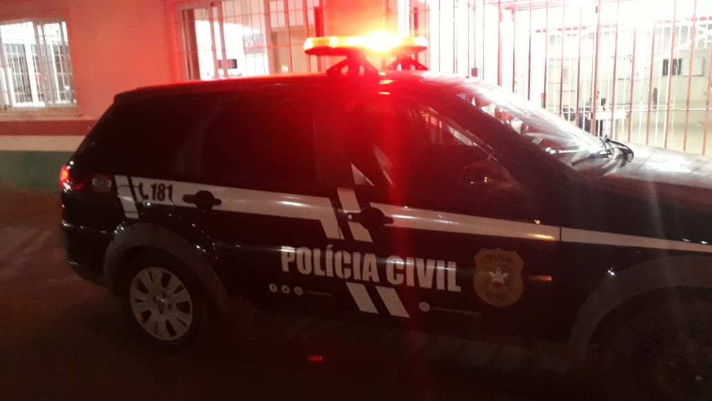 Photo of Preso em Chapecó indivíduo acusado de estupro de vulnerável