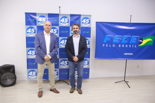 Photo of PSDB confirma Marcio Sander como candidato a prefeito