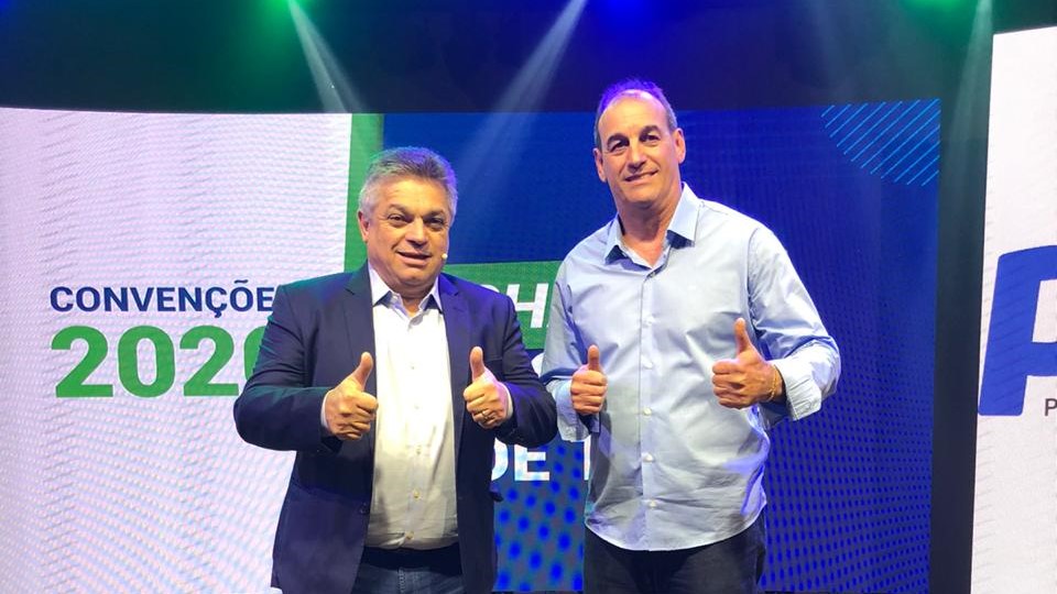 Photo of Convenção confirma João Rodrigues candidato a prefeito e Itamar Agnoleto vive