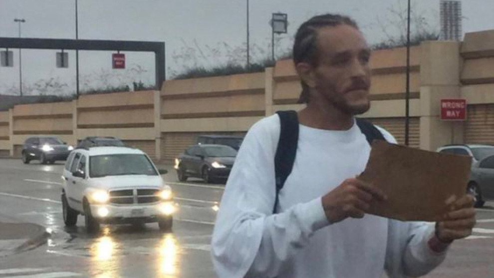 Photo of IRRECONHECÍVEL: Ex-astro da NBA vira morador de rua