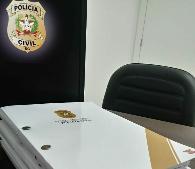 Photo of Investigação apurou irregularidades de ex-funcionária da Ciretran, funcionários de dois despachantes e empresa de vistoria de Chapecó