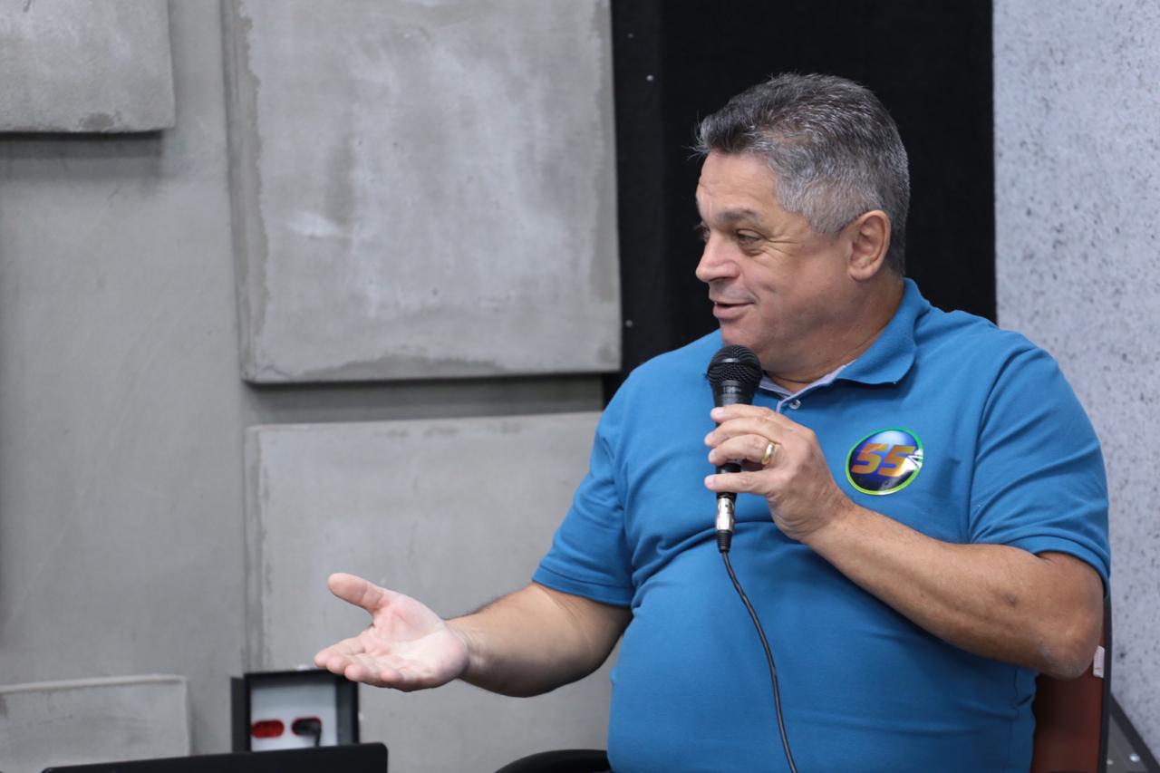 Photo of João Rodrigues conclama união por Chapecó e já faz reunião de trabalho
