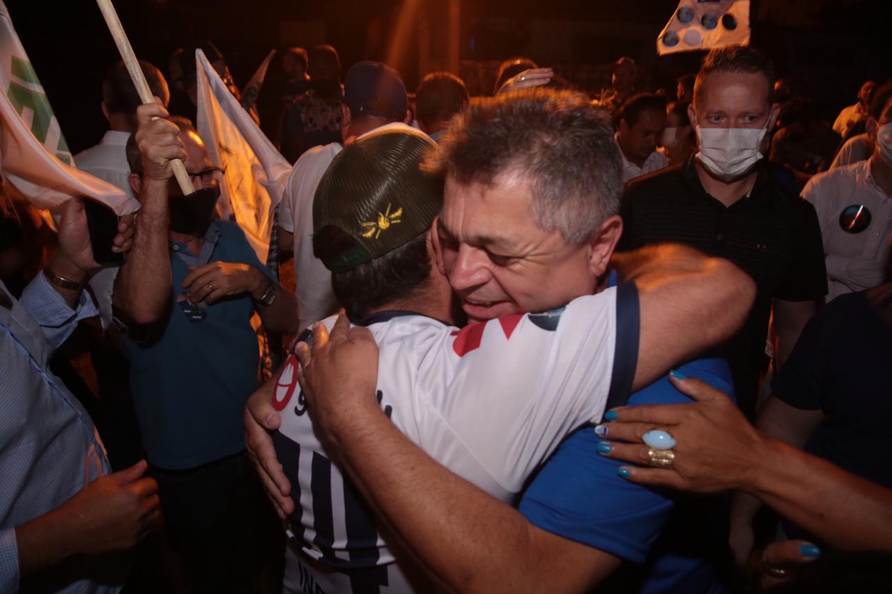 Photo of João Rodrigues é eleito com 47,66% dos votos