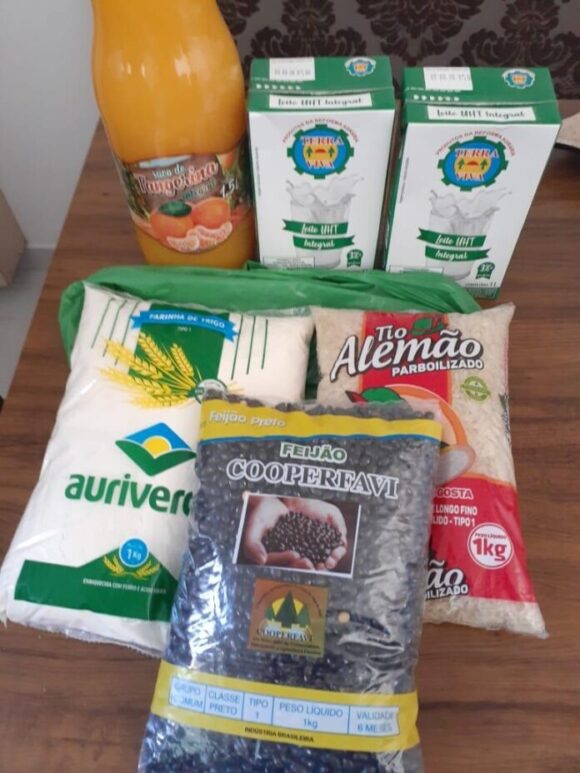 Photo of TC reprova kits de alimentação escolar após denúncia da deputada Luciane Carminatti