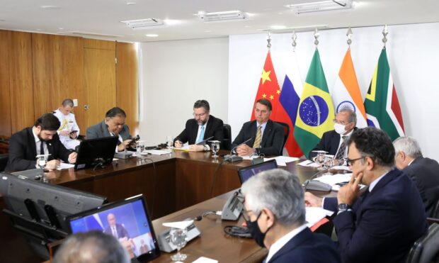 Photo of Brics apoia candidatura do Brasil para Conselho de Segurança da ONU