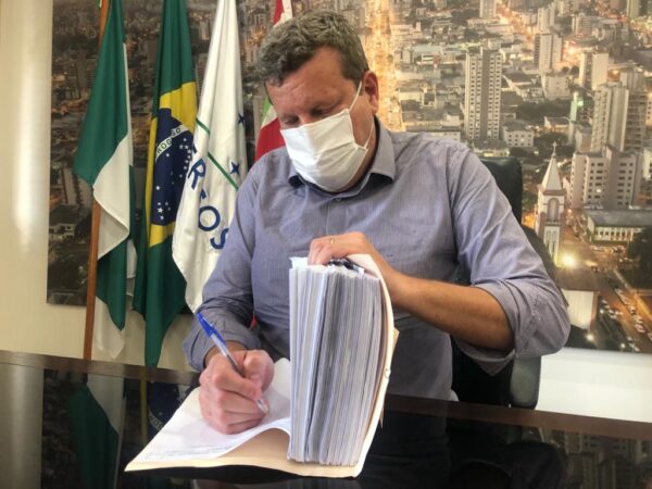 Photo of Município de Chapecó irá concluir o Processo de Concessão do Aeroporto em 2020