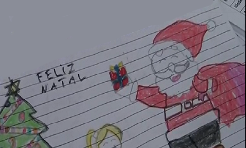Photo of CDL Chapecó tem 700 cartas ao Papai Noel para adoção