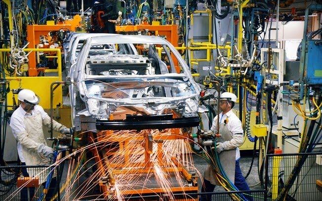 Photo of Indústria automobilística recupera níveis de produção e exportação
