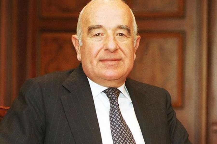 Photo of Morre Joseph Safra, dono do Banco Safra e homem mais rico do país